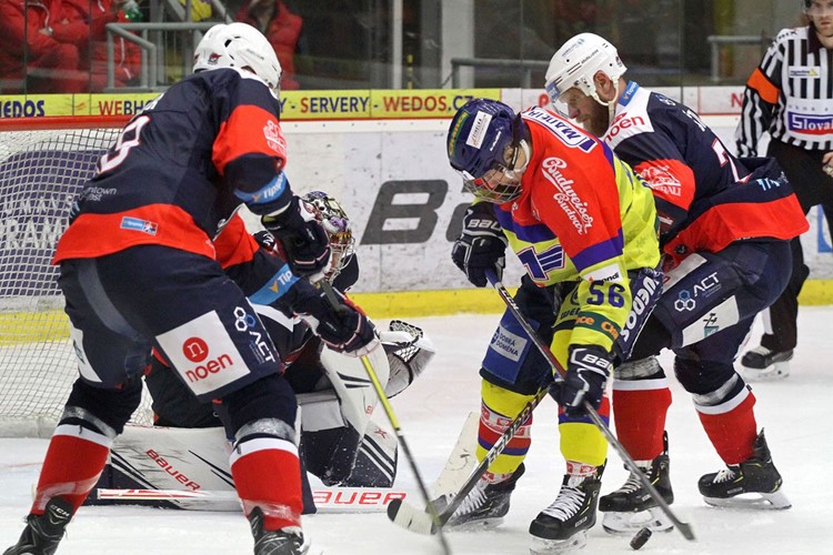 Budějovice padly s Chomutovem a přišly o poslední naději na postup