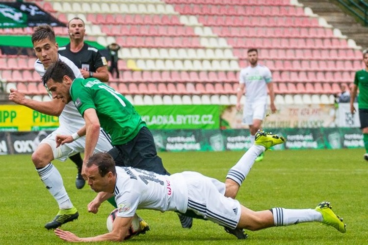Příbram porazila Karvinou