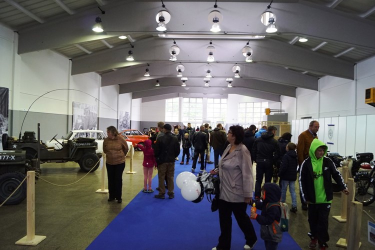 Autosalon na Zahradě Čech přinesl řadu novinek