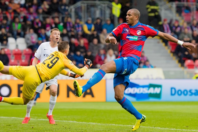 Plzeň sestřelila Spartu