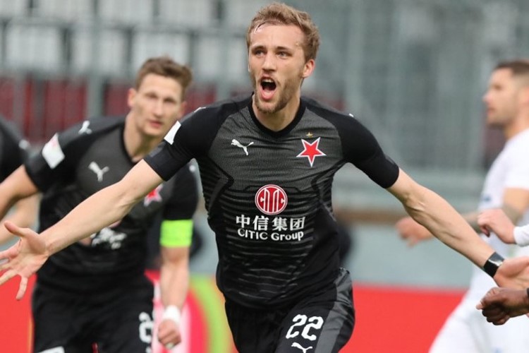 Slavia porazila v poháru Baník a má double