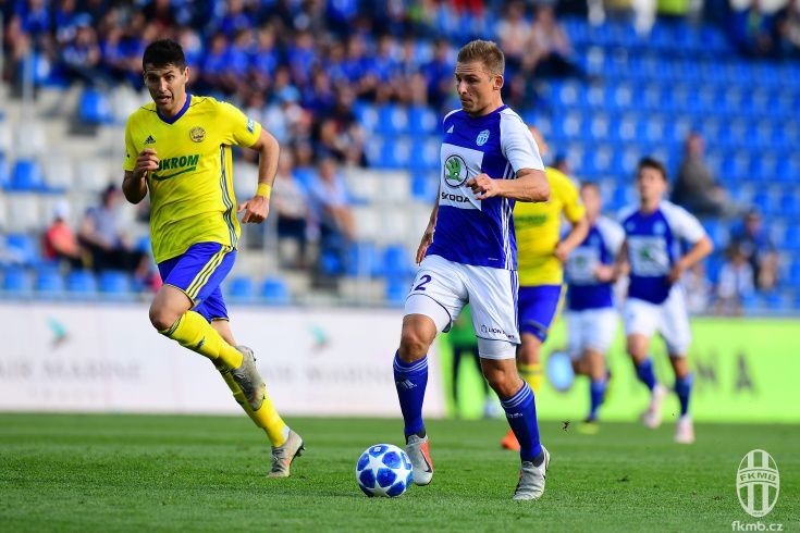 Boleslav porazila vysoko Zlín a bude hrát o poháry