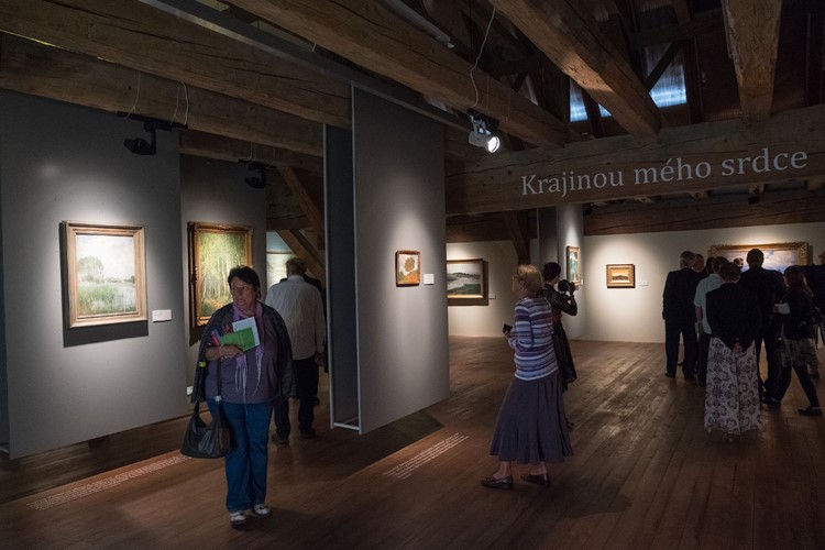 Smetanova výtvarná Litomyšl propojí českou modernu, současné hvězdy i nejmladší talenty