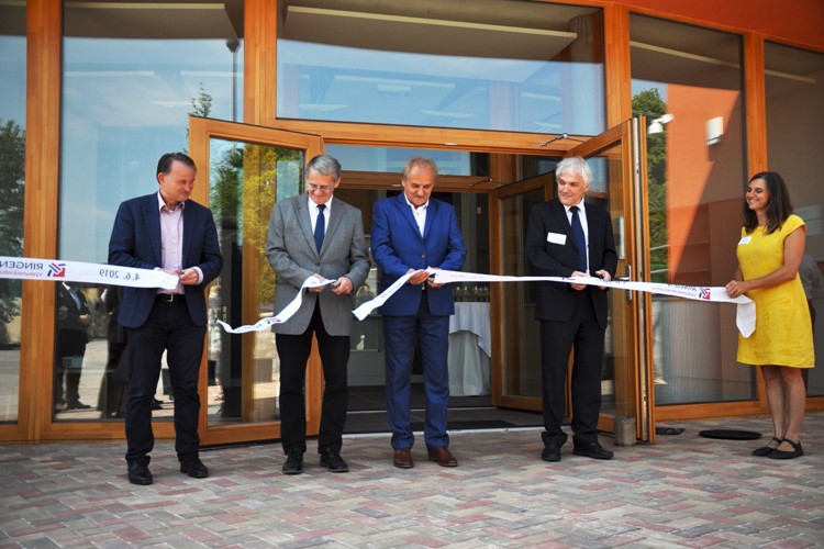 Vědci v Litoměřicích otevřeli centrum pro výzkum geotermální energie 