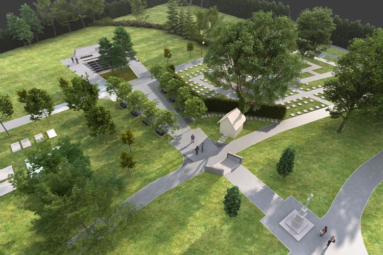 Frýdecký hřbitov dostane novou centrální část