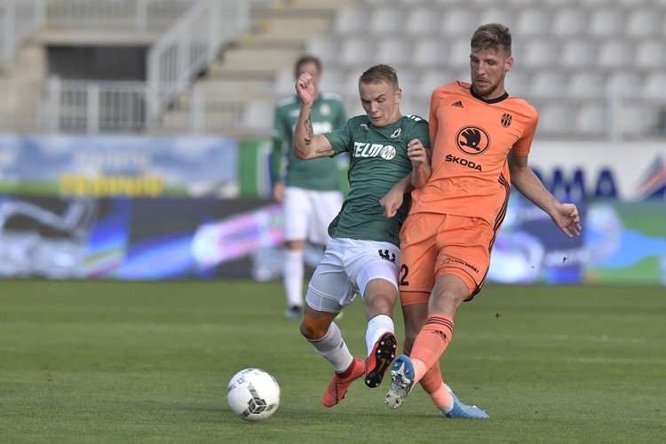 Jablonec vyzrál na Boleslav a drží domácí bilanci