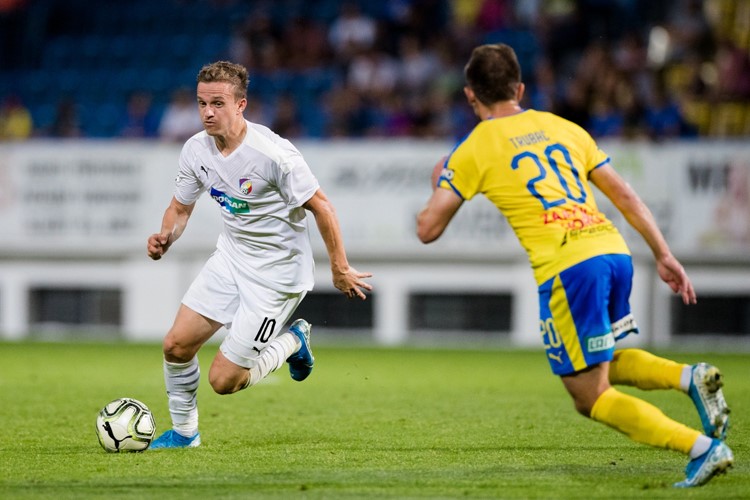 Plzeň v Teplicích jen remizovala