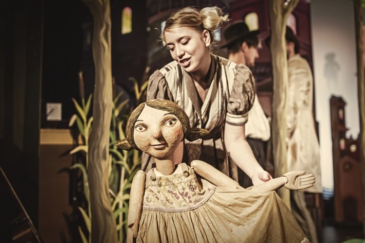 Festival Spectaculo Interesse navštíví loutkáři ze čtrnácti zemí světa