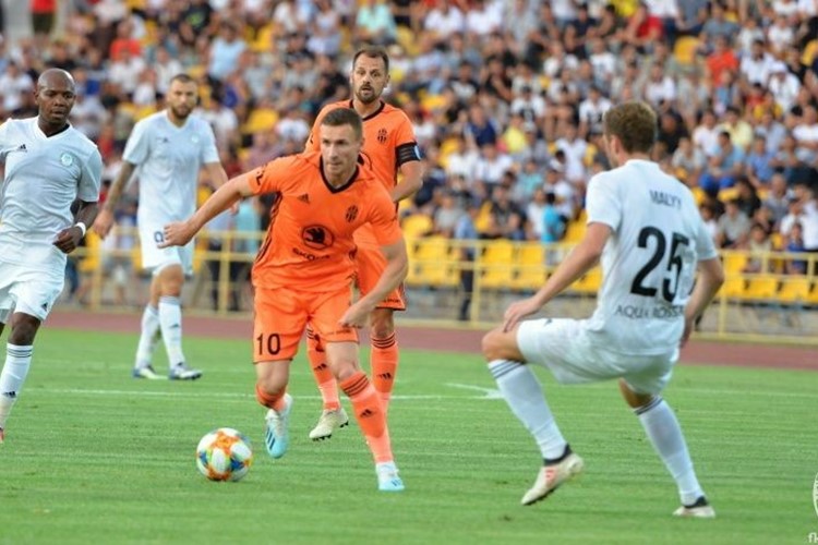 Boleslav v Kazachstánu vyhrála o gól a postoupila