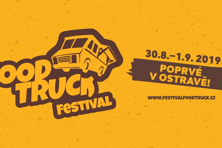 Gastrofestival na „kolečkách“ přijede poprvé do Ostravy