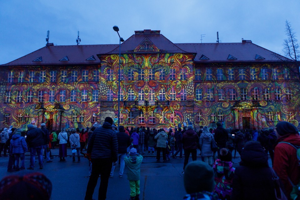 Loni pivovar podpořil také Blik Blik festival.