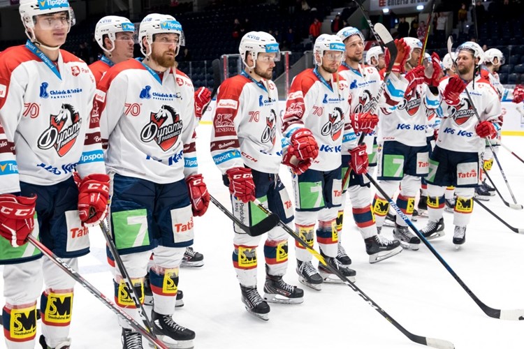 Změny ve vedení HC Dynamo Pardubice