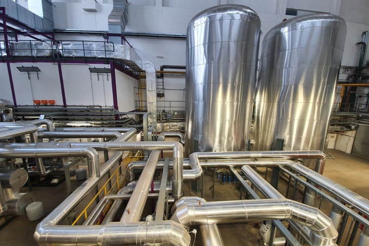 Stamilionová investice sníží v Náchodě cenu za teplo