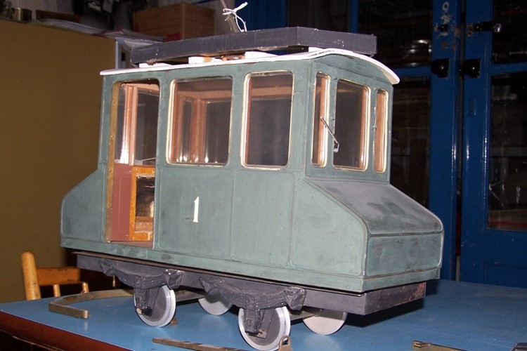 První tramvaj vyjela v Jablonci před 120 lety