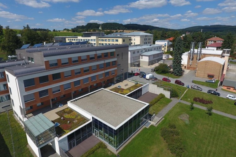 Pozitivní test u zdravotníka v nemocnici Novém Městě na Moravě