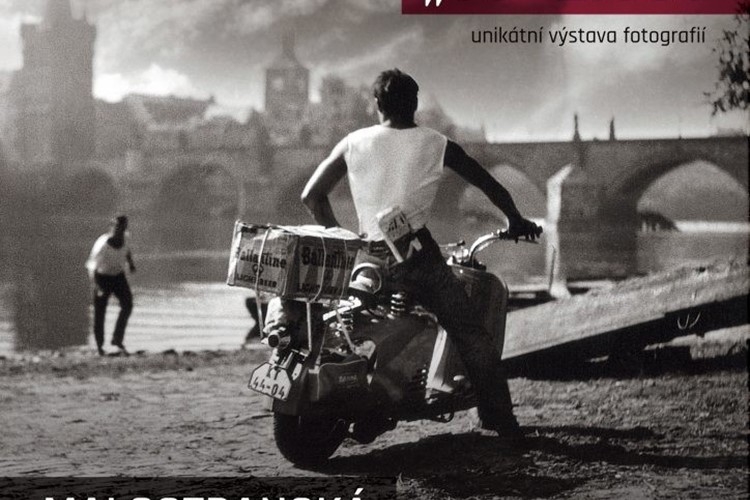 Jan Saudek po šesti letech vystavuje v Galerii Malostranské besedy