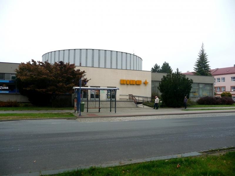 Kino Hvězda je jedním z bezmála stovky kin, které se stanou součástí festivalu.