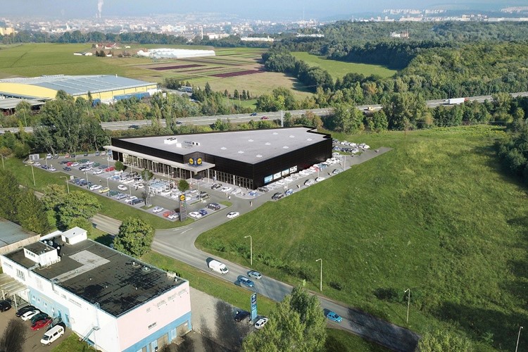 V Brně otevírá Lidl novou prodejnu 