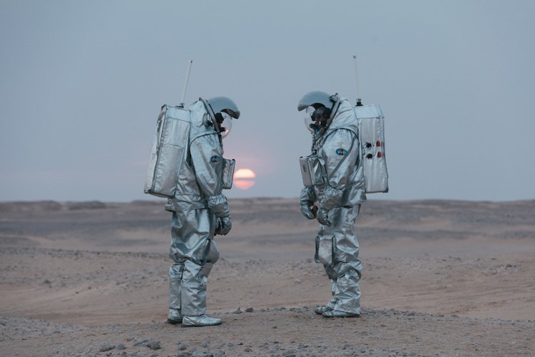 Gebrüder Weiss podporuje přípravu mise na Mars s lidskou posádkou