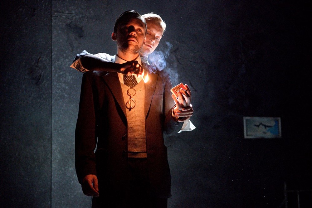Thrill me ! (Vzruš mě!) - Stephen Dolginoff - Národní divadlo moravskoslezské.