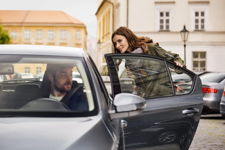 UberX startuje v Brně
