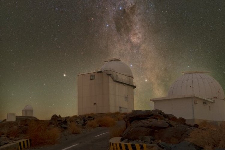 PLATOSPec - český lovec exoplanet v Chile