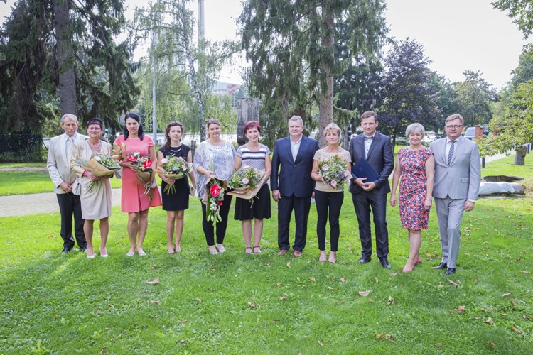Zlínský kraj ocenil pracovníky sociálních služeb