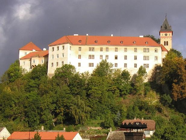 Svatováclavský víkend na jihočeských památkách